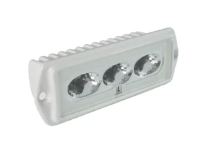 Lumitec CapriLT - LED Flood Light - White Finish - White Non-Dimming