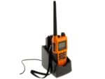 McMurdo R5 GMDSS VHF Handheld Radio - Pack A - Full Feature Option