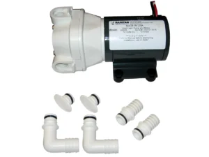 Raritan Diaphragm Intake Pump - 12v