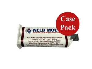 Weld Mount No Slide Metal/Composite Bonder *Case of 10*