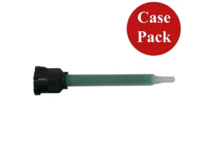 Weld Mount AT-850 Square Mixing Tip f/AT-8040 - 4" - Case of 50