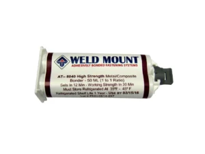 Weld Mount No Slide Metal/Composite Bonder