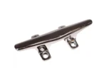 Whitecap Hollow Base 4-1/2" Chrome Plated Zamac Cleat - Freshwater Use Only