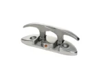 Whitecap 4-1/2" Folding Cleat - Stainless Steel
