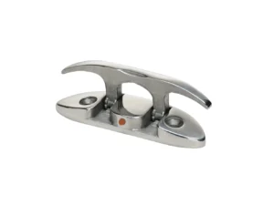 Whitecap 4-1/2" Folding Cleat - Stainless Steel