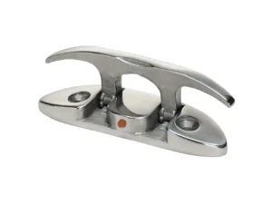 Whitecap 6" Folding Cleat - Stainless Steel