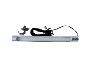 Taco T-Top Tube Light w/Aluminum Housing - White/Blue LEDs