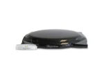 KVH TracVision A9 w/IP-Enabled TV-Hub - Roof Rack Mount Version