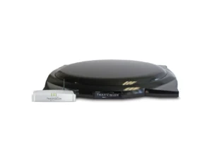 KVH TracVision A9 w/IP-Enabled TV-Hub - Direct Roof Mount Version