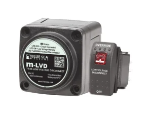 Blue Sea 7635 m-LVD Low Voltage Disconnect