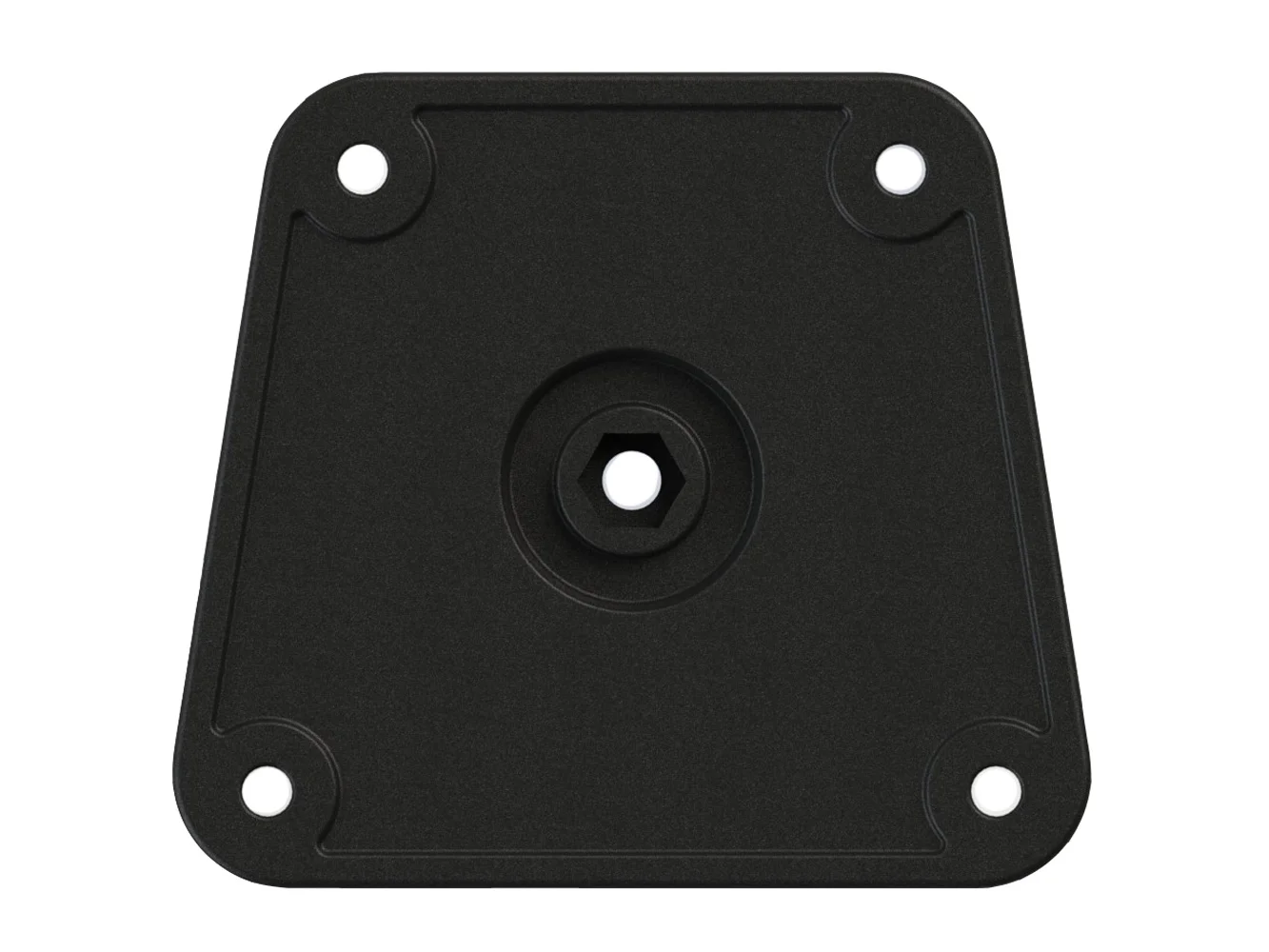 Scanstrut ROKK Midi Top Plate f/Humminbird