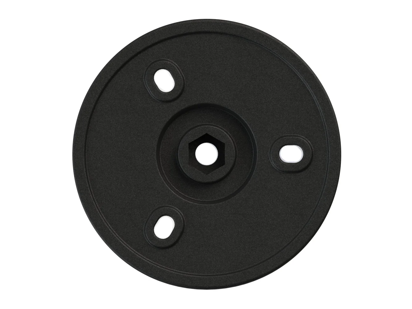 Scanstrut ROKK Midi Top Plate f/Garmin and Raymarine