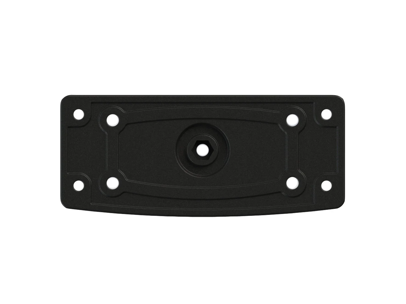 Scanstrut ROKK Midi Top Plate f/Raymarine, Lowrance and B & G