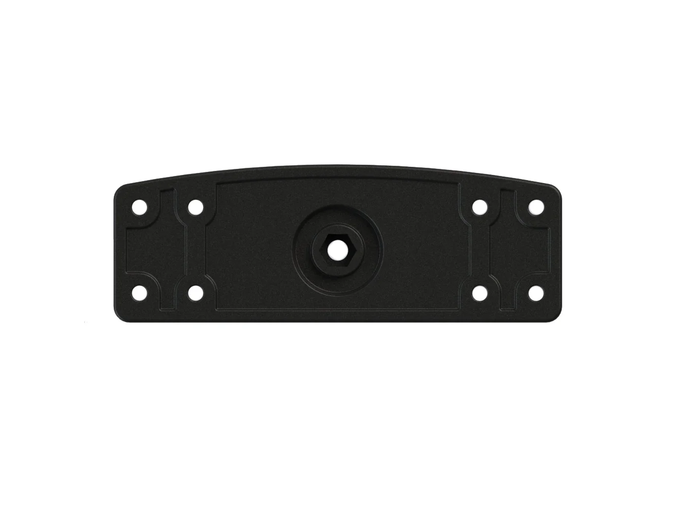 Scanstrut ROKK Midi Top Plate f/Humminbird and Raymarine