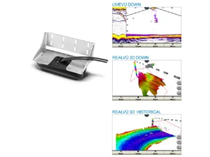 Garmin Panoptix™ PS30 Down Transducer