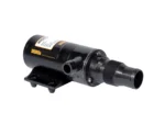 Shurflo by Pentair Self-Priming Dual Blade Macerator Pump - 24VDC, 13GPM