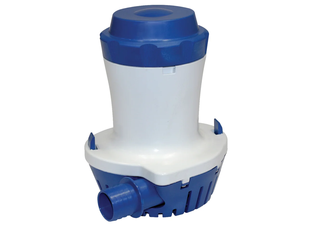 Shurflo by Pentair 1500 Bilge Pump - 24VDC, 1500GPH - 1-1/8" Port Submersible