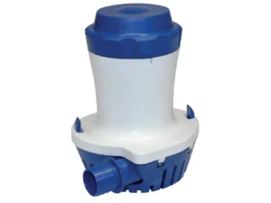 Shurflo by Pentair 2000 Bilge Pump - 24VDC, 2000GPH - 1-1/8" Port Submersible