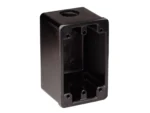 Marinco FS Box Black f/15A, 20A, 30A Receptacles