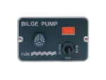 Rule Deluxe 3-Way Panel Lighted Switch f/Auto Float 24/32VDC