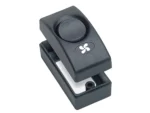 BEP Countour 1100 Series Single Interior Switch - On/Off - Black