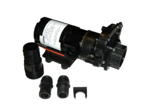 Raritan Macerator Pump - 12v w/Waste Valve