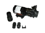 Raritan Macerator Pump - 24v w/Waste Valve