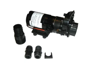 Raritan Macerator Pump - 24v w/Waste Valve