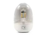 Camco LED Single Dome Light - 12VDC - 160 Lumens