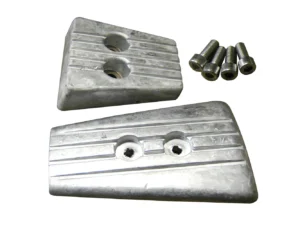 Tecnoseal Anode Kit - Volvo DPSA/SXA - Zinc