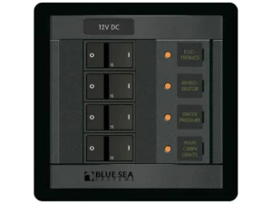 Blue Sea 1216 12V DC 4 Position
