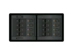 Blue Sea 1225 12V DC 8 Position - Horizontal