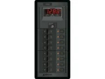Blue Sea 1227 12V DC 8 Position w/Digital Meter