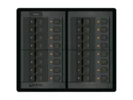 Blue Sea 1222 12V DC 16 Position