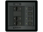 Blue Sea 1214 120V AC Main + 2 Positions