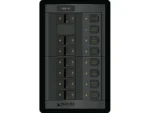 Blue Sea 1202 120V AC Main + 6 Positions - Vertical