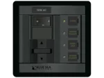 Blue Sea 1208 120V AC 2 Sources - 30A
