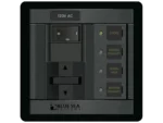 Blue Sea 1231 120V AC 2 Sources - 50A