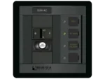 Blue Sea 1502 ELCI Main 30A Double Pole Panel