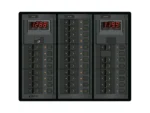 Blue Sea 1218 12V DC Main + 19 Positions / 120V AC Main + 6 Positions