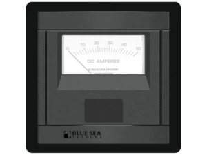 Blue Sea 1475 Mounting Panel f/Single Meter