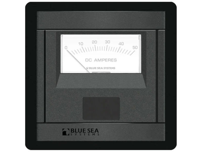 Blue Sea 1475 Mounting Panel f/Single Meter