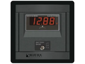 Blue Sea 1474 DC Digital Voltmeter Panel
