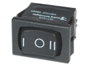Blue Sea 7482 360 Panel - Rocker Switch SPDT - ON-OFF-ON