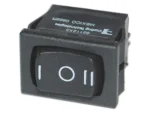 Blue Sea 7483 360 Panel - Rocker Switch SPDT - ON-OFF-(ON)