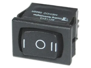 Blue Sea 7483 360 Panel - Rocker Switch SPDT - ON-OFF-(ON)