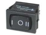Blue Sea 7484 360 Panel - Rocker Switch SPDT - (ON)-OFF-(ON)