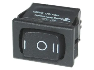 Blue Sea 7484 360 Panel - Rocker Switch SPDT - (ON)-OFF-(ON)