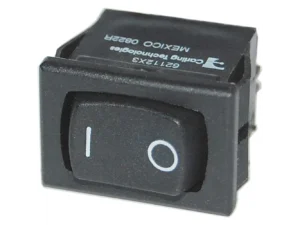 Blue Sea 7485 360 Panel - Rocker Switch SPDT - (ON)-OFF-(ON)