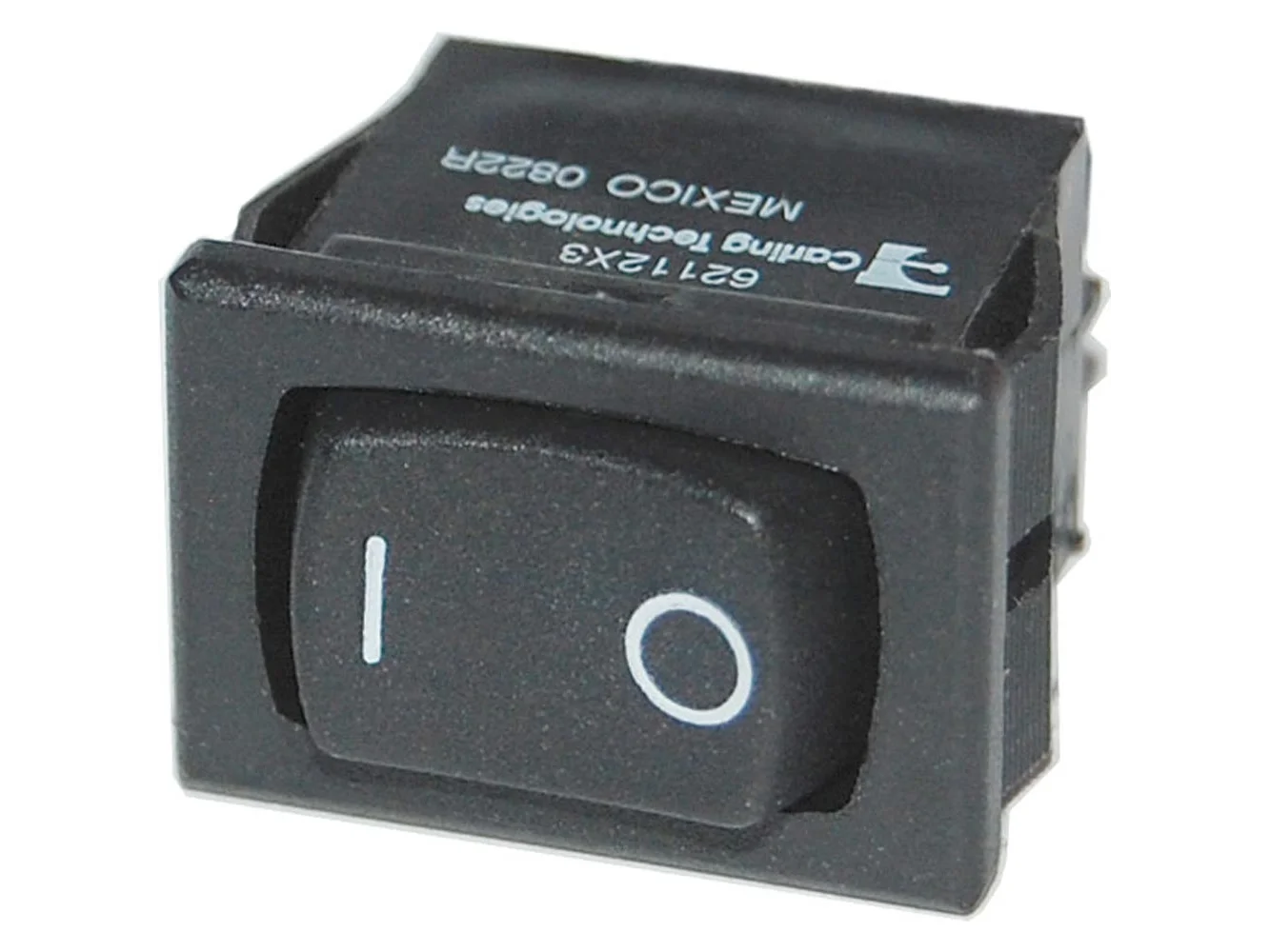 Blue Sea 7485 360 Panel - Rocker Switch SPDT - (ON)-OFF-(ON)